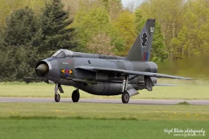 English Electric Lightning