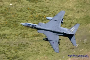 ETPS SEPECAT Jaguar T2.B