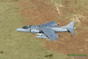 BAE Harrier GR7a
