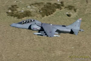BAE Harrier T10