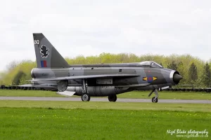 English Electric Lightning