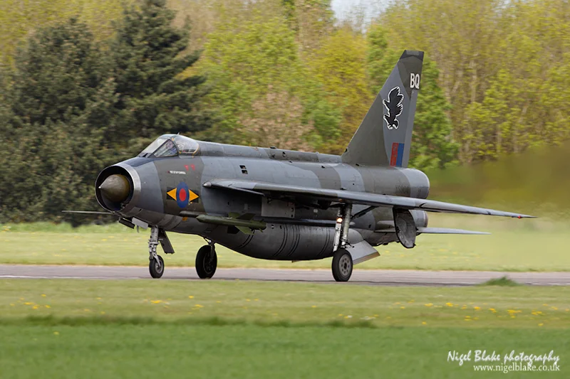English Electric Lightning