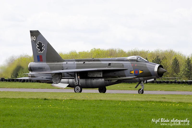 English Electric Lightning