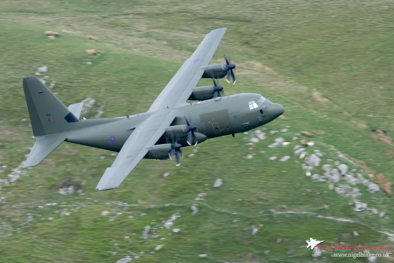 Hercules c-130j