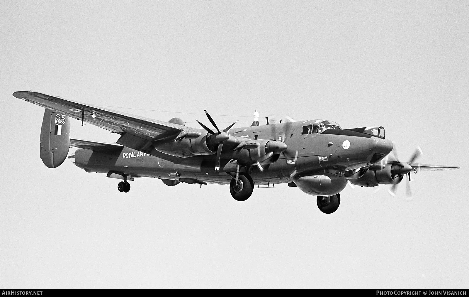 Shackleton  5 July 1974 Photo by John Visanich